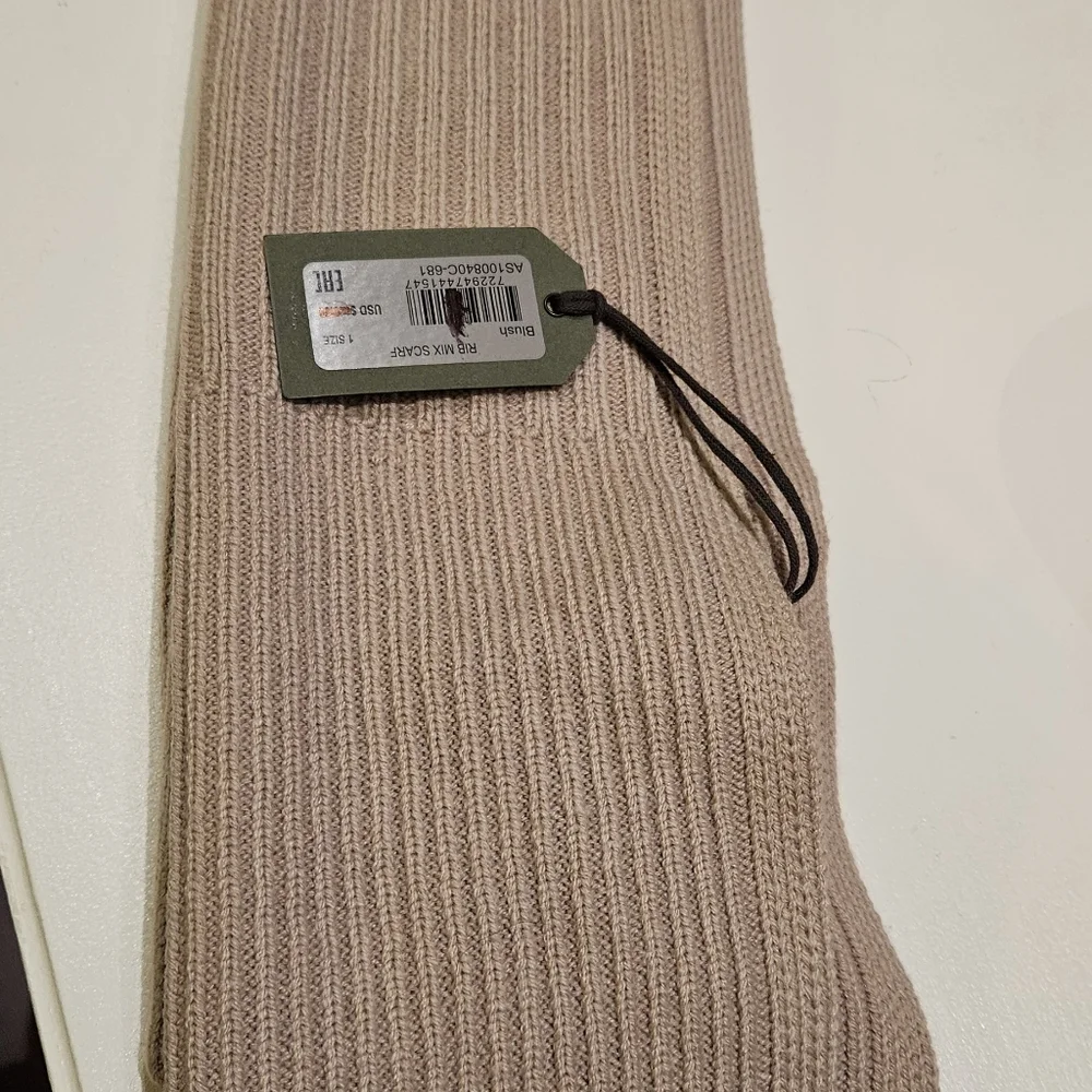 ALLSAINTS SCARF. - Picture 5 of 10